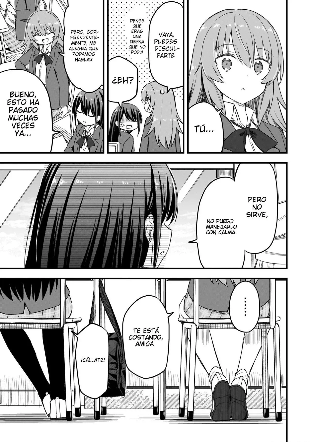 Haru no Regista Capítulo 2.1 - página 18