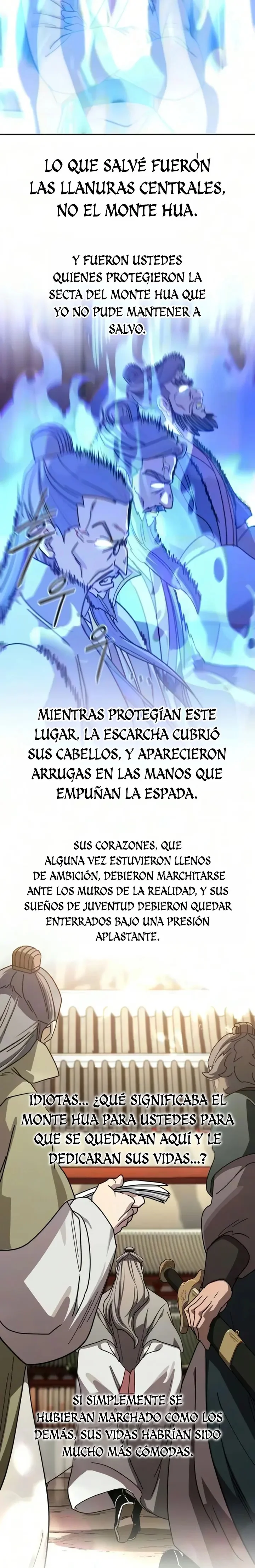 El Regreso de la Secta del Monte Hua Capítulo 176 - página 26