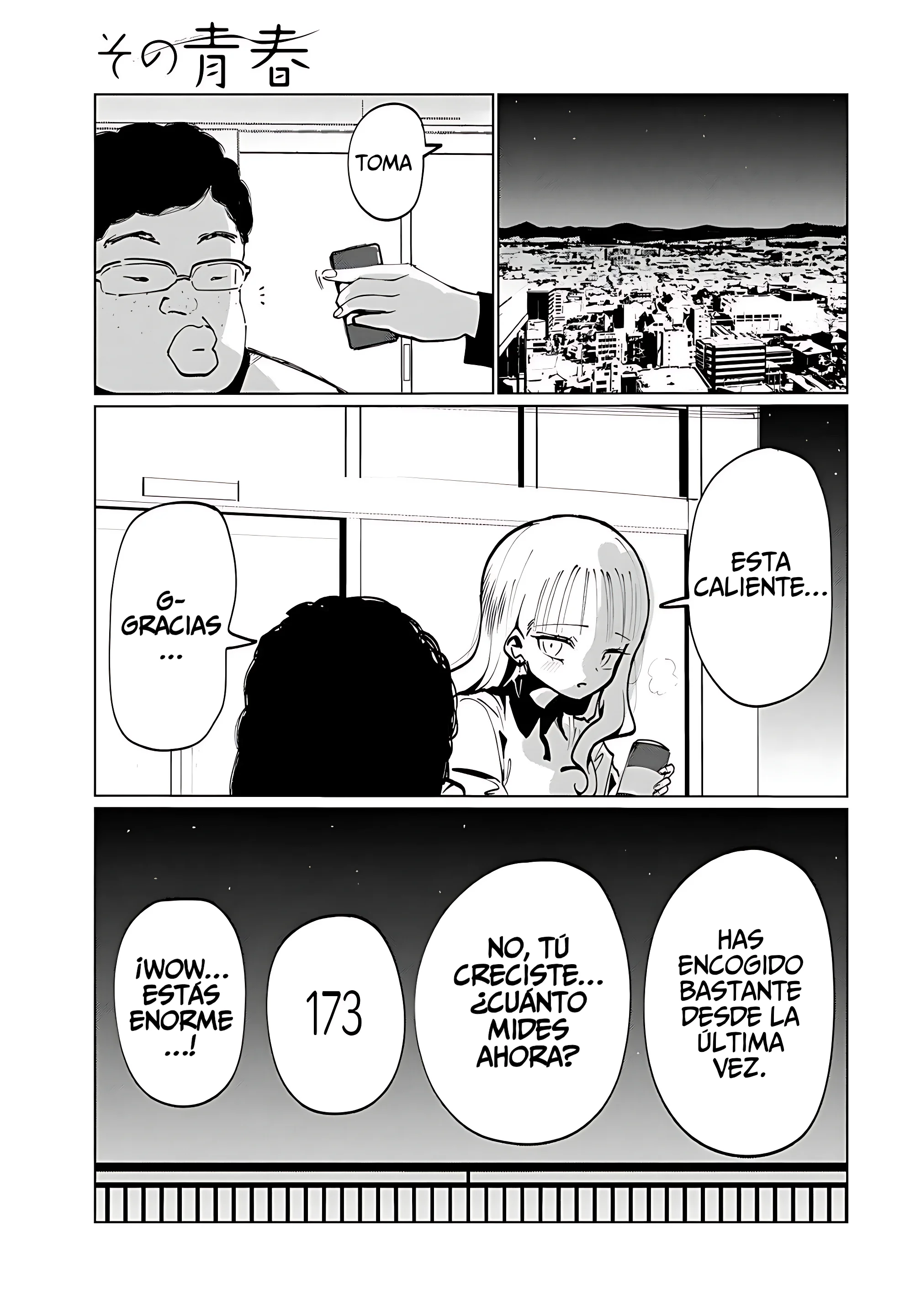 Sono Seishun Capítulo 6 - página 25