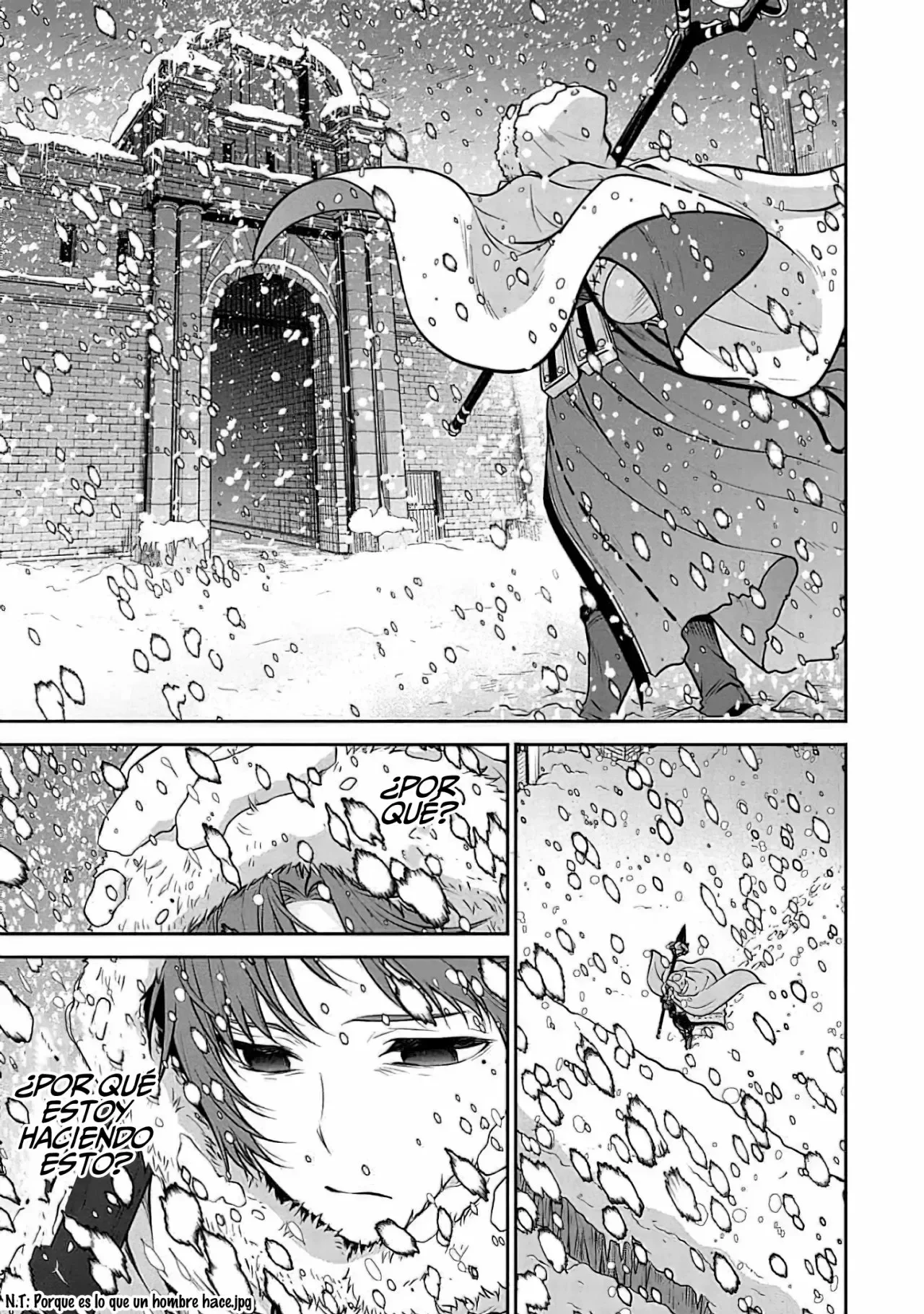 Mushoku Tensei: Isekai Ittara Honki Dasu - Shitsui no Majutsushi-hen Capítulo 10 - página 11