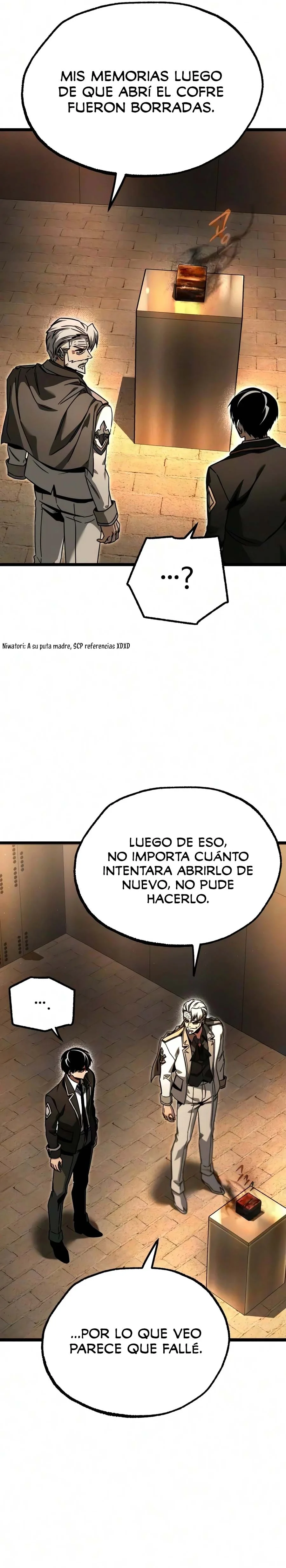 Conquistando La Academia Con Solo Un Cuchillo De Sashimi Capítulo 91 - página 16