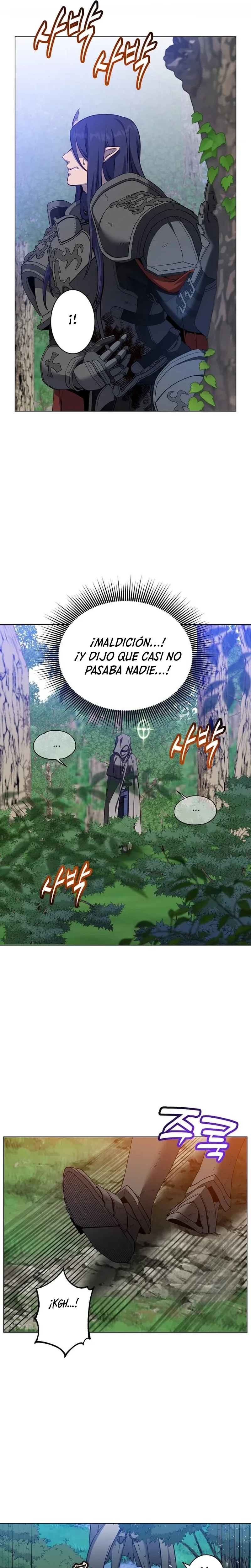 ¡El Heroe De Nivel Maximo Ha Regresado! Capítulo 244 - página 13