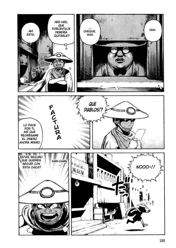 Desert Punk Capítulo 12 - página 27