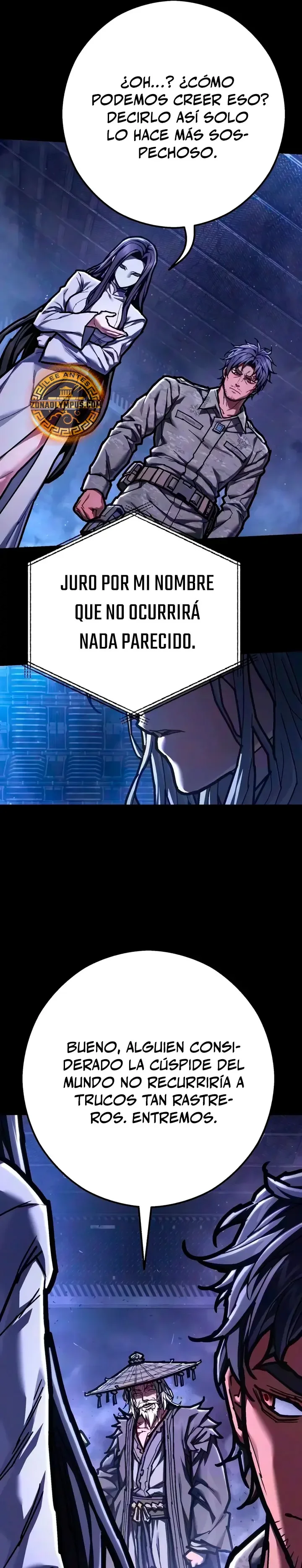 Verdugo Capítulo 76 - página 22