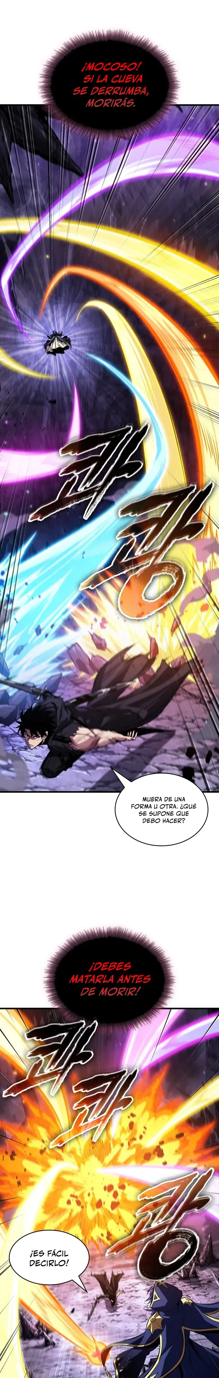 Pick Me Up, Infinite Gacha Capítulo 218 - página 17