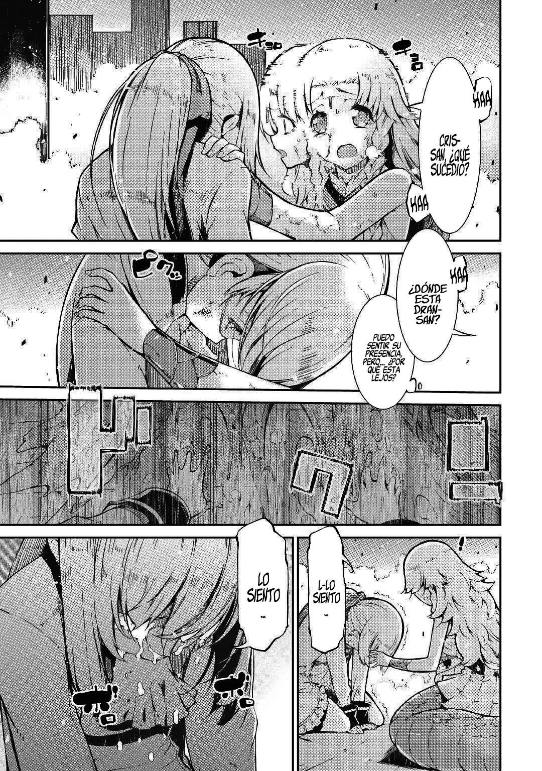 Sayounara Ryuusei, Konnichiwa Jinsei Capítulo 72 - página 10