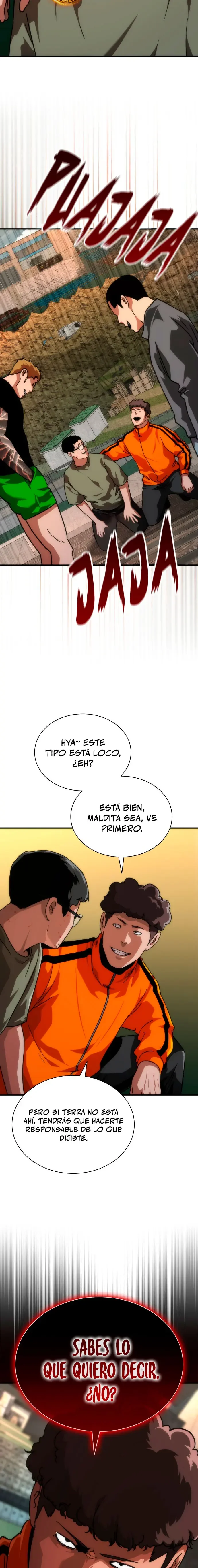 Apocalipsis Zombi 82-08 Capítulo 125 - página 6