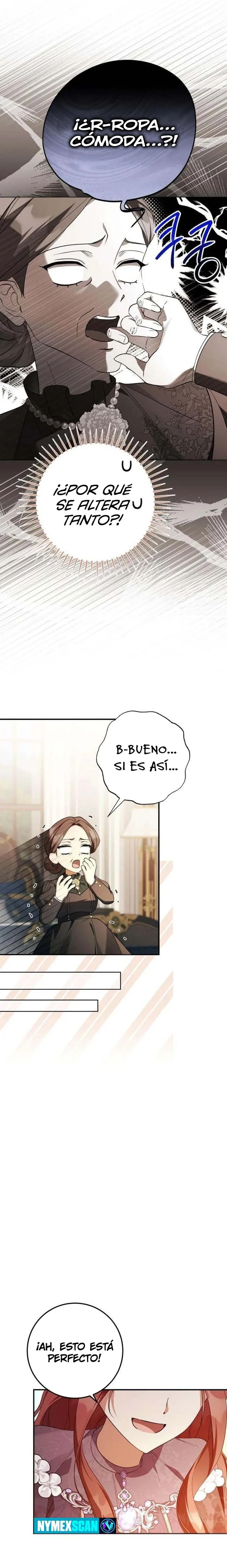 Me convertí en la dueña de un territorio pobre Capítulo 2 - página 18