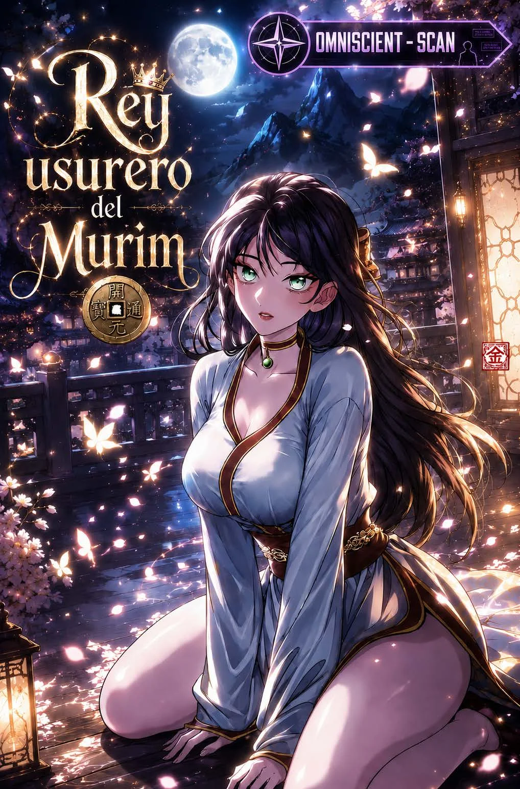 Rey usurero de Murim Capítulo 5 - página 3