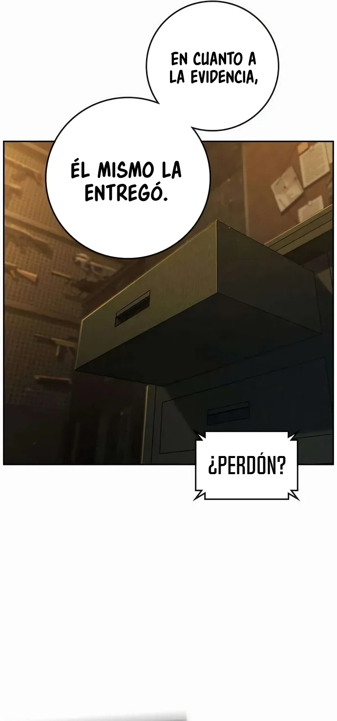 Inscrito para matar Capítulo 10 - página 11