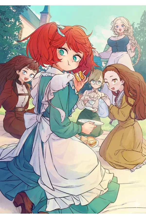 Onna Chara De Isekai Teni Shite Cheat Ppoi Kedo Zako Chara No De Medatazu Heiwa Na Shomin Wo Mezahimasu!