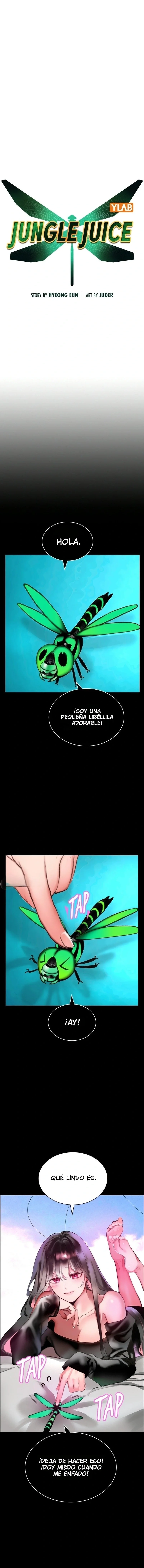 Jugo de Jungla Capítulo 225 - página 5