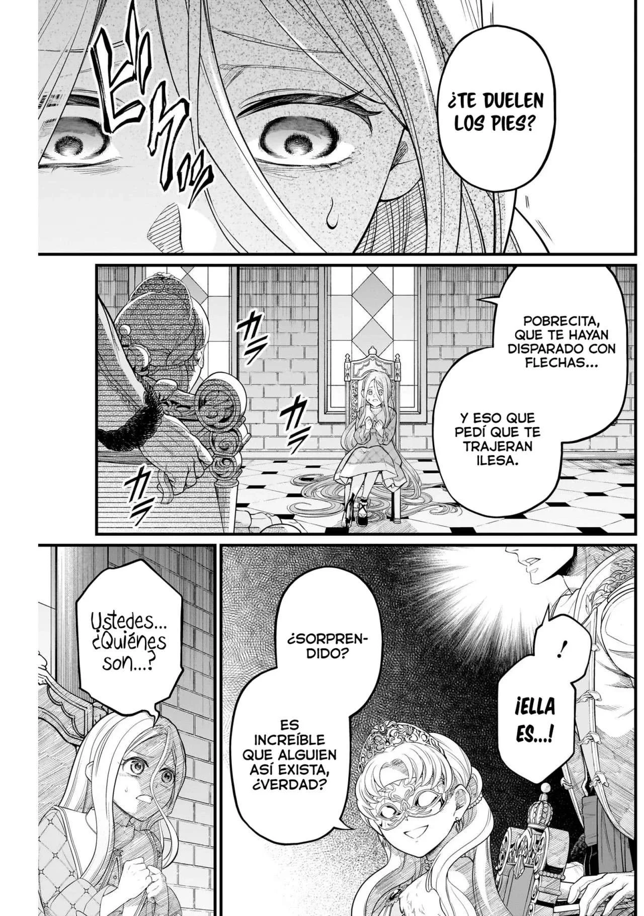 Märchen Crown Capítulo 13 - página 11