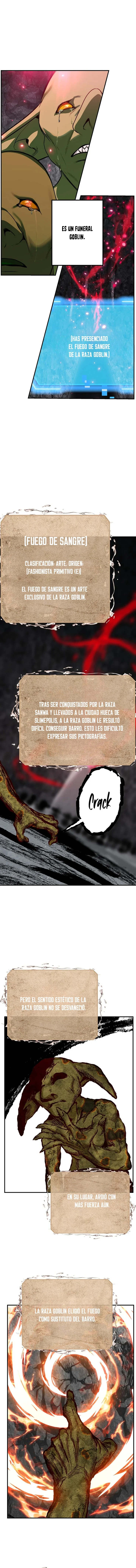 Cazador Suicida de Clase SSS Capítulo 153 - página 9