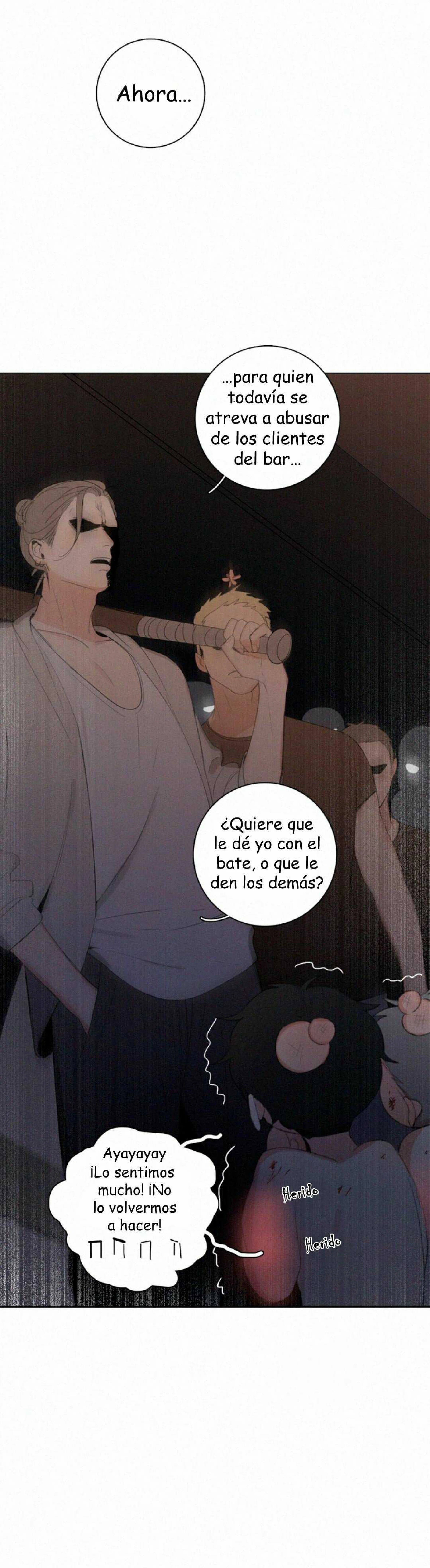 Here U Are Capítulo 21 - página 4