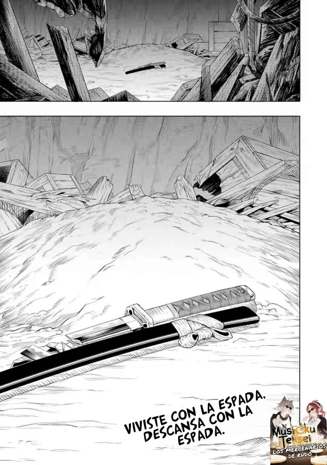 Mushoku Tensei ~Eris wa Honki de Kiba o Togu~ Capítulo 5.2 - página 23