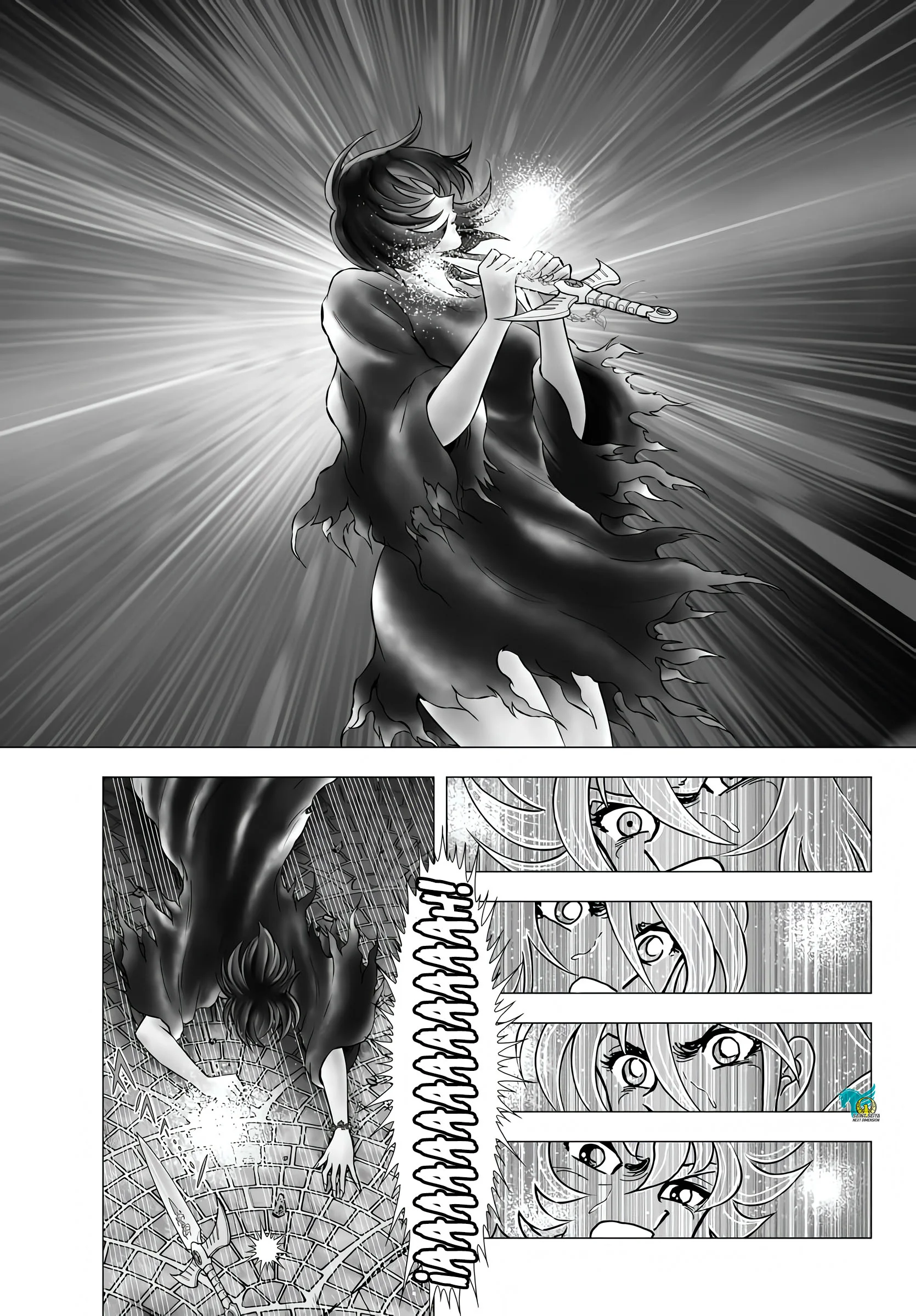 Saint Seiya: Next Dimension Capítulo 115 - página 9