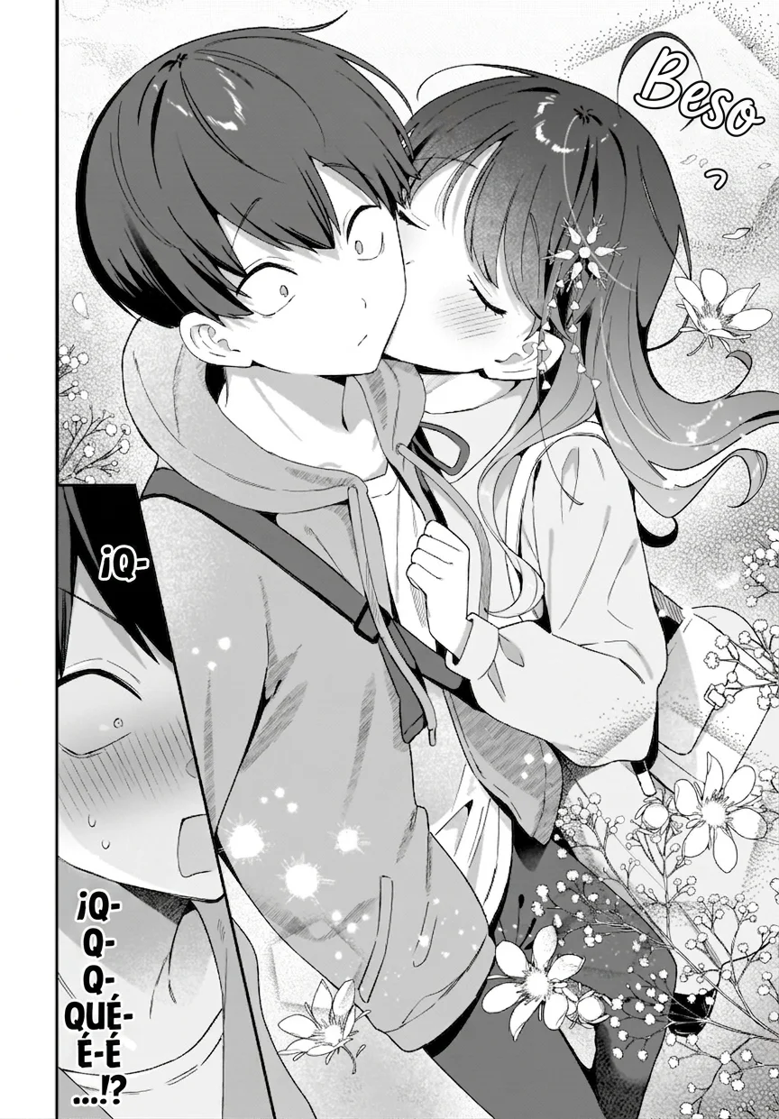 Shujinkou no Osananajimi ga, Wakiyaku no Ore ni Guigui Kuru Capítulo 3 - página 11