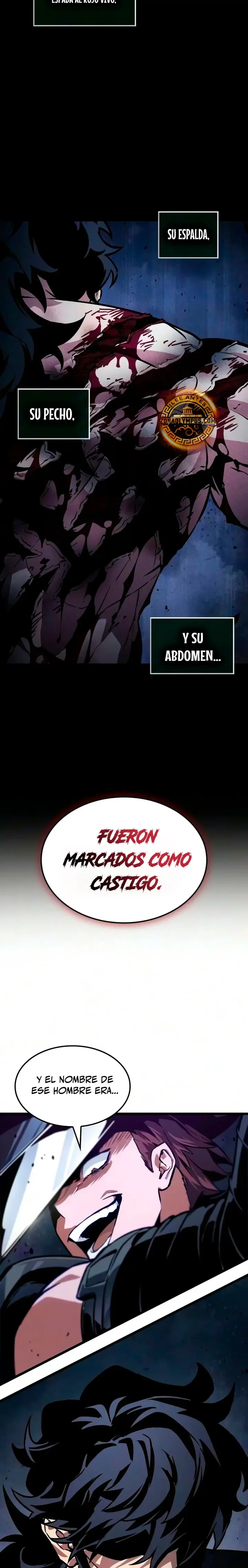 El Genio Marcial que lo Recuerda Todo Capítulo 9 - página 28