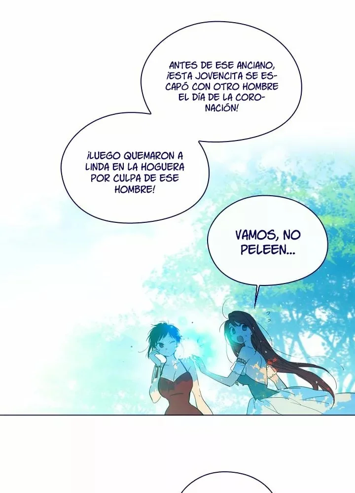 La bruja de mis sueños Capítulo 40 - página 23