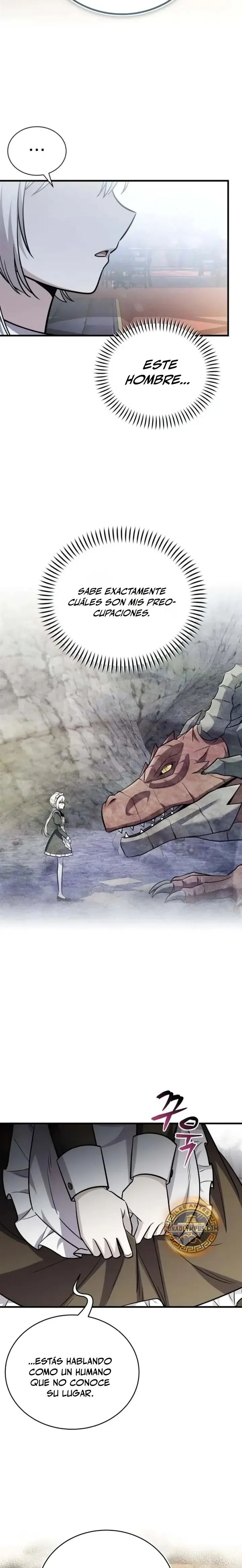 Me Casé con la Dragona que Maté Capítulo 13 - página 9