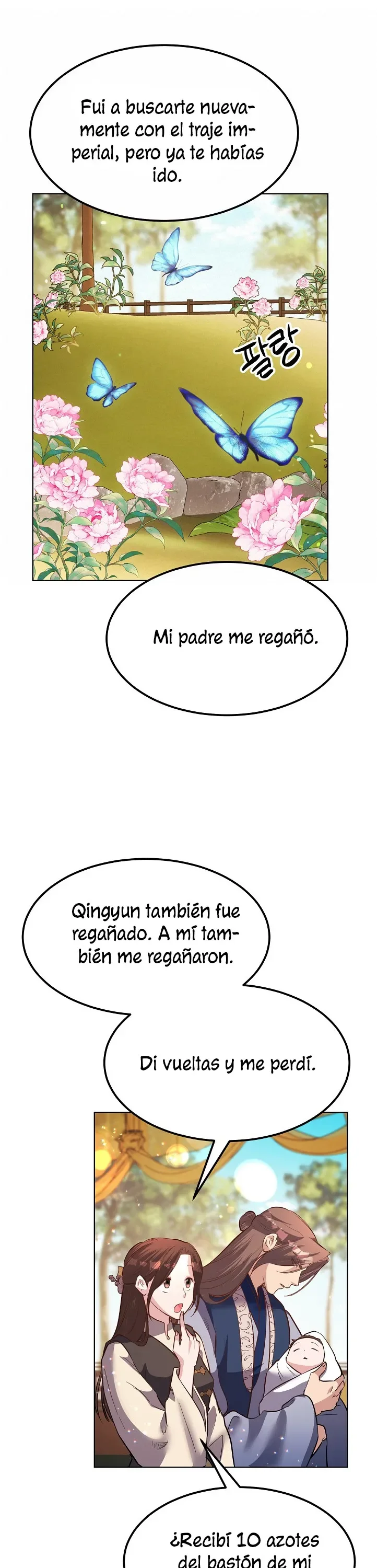 Matrimonio Secreto Capítulo 31 - página 27