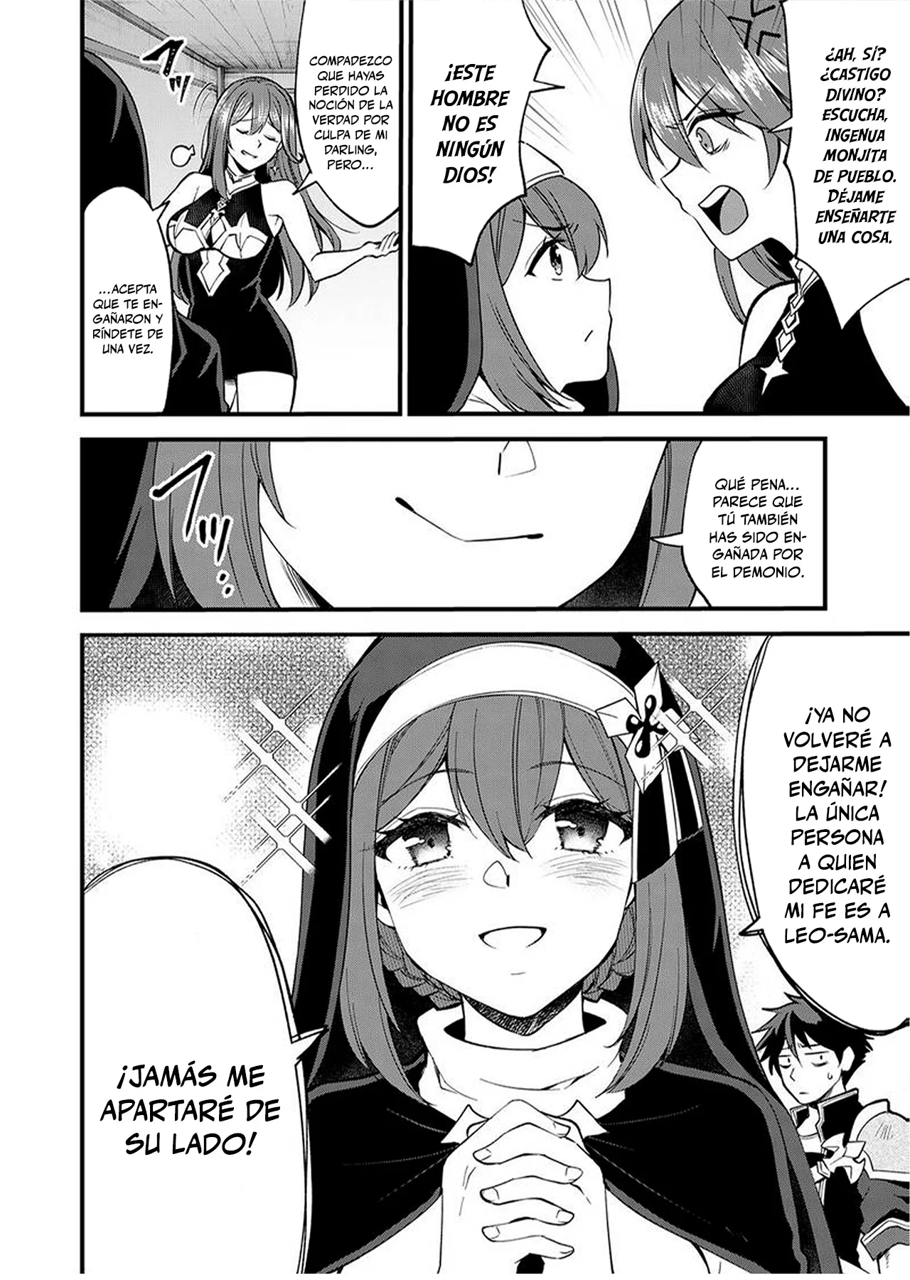 Isekai Harem Loop Capítulo 8 - página 31