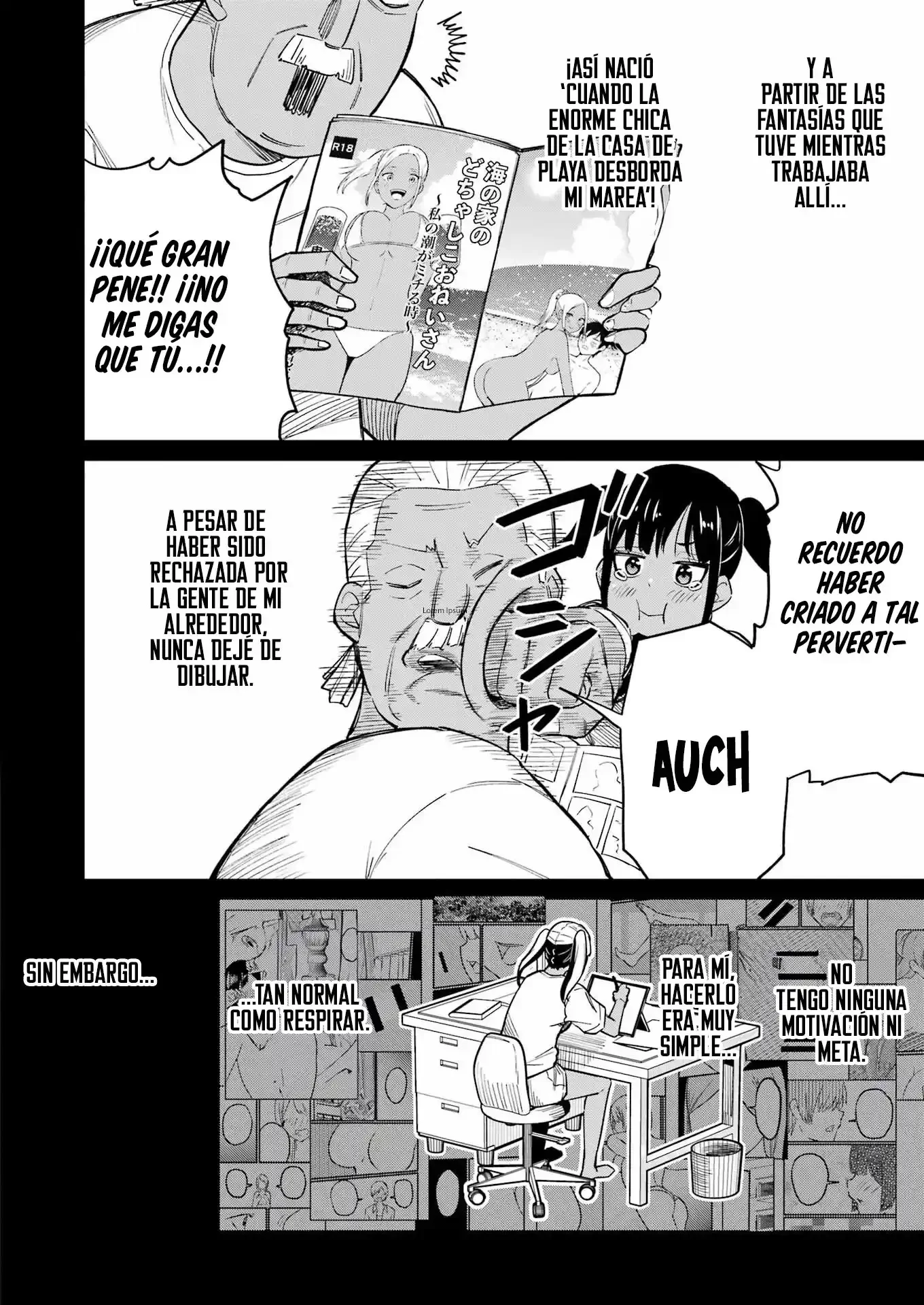 TAMAGAWA-SAN DETEMASHITA? Capítulo 18 - página 14