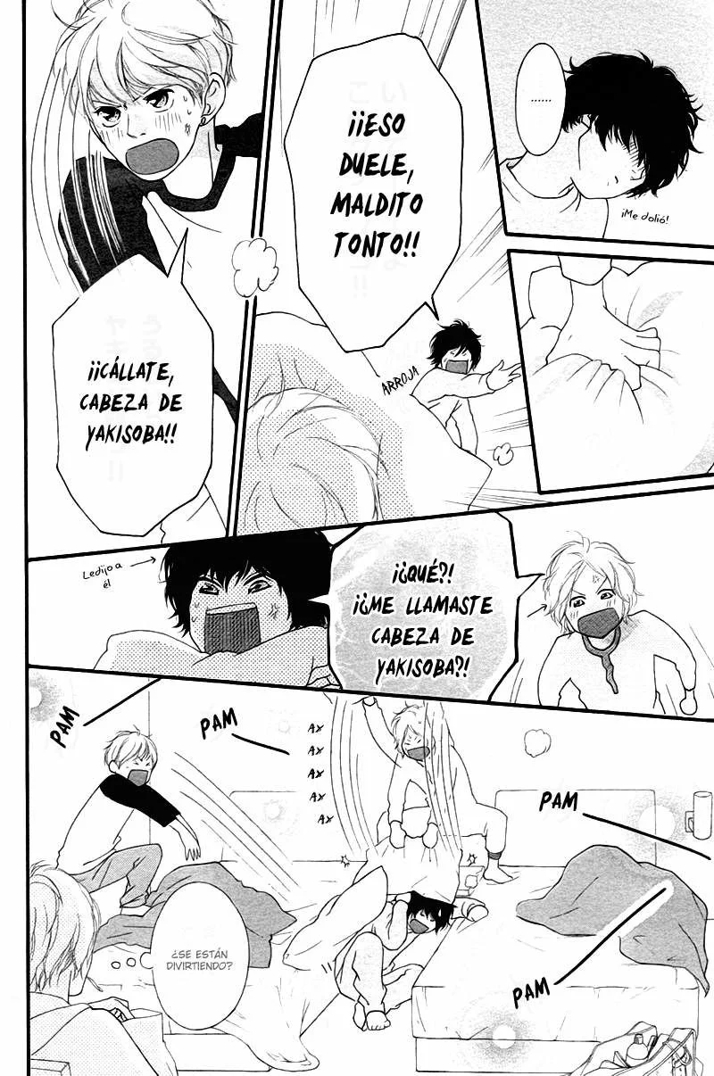 Ao Haru Ride Capítulo 38 - página 38