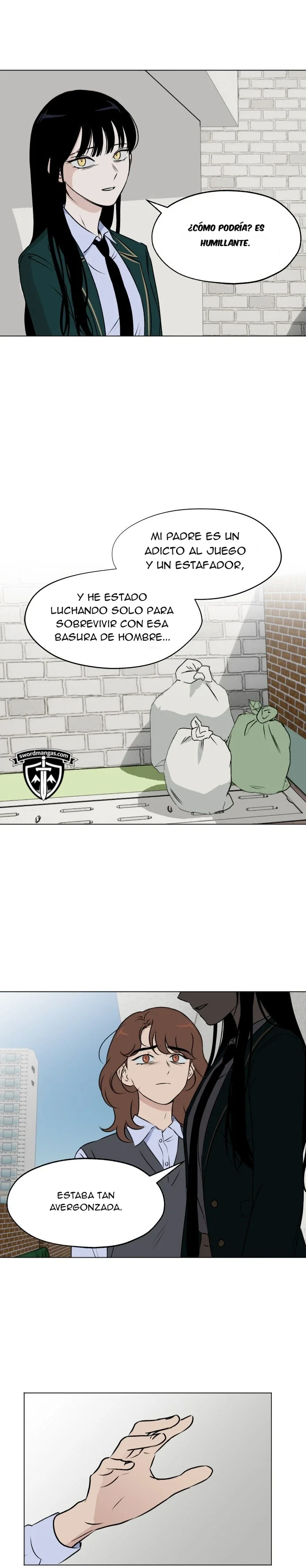 Prueba de dignidad Capítulo 28 - página 6