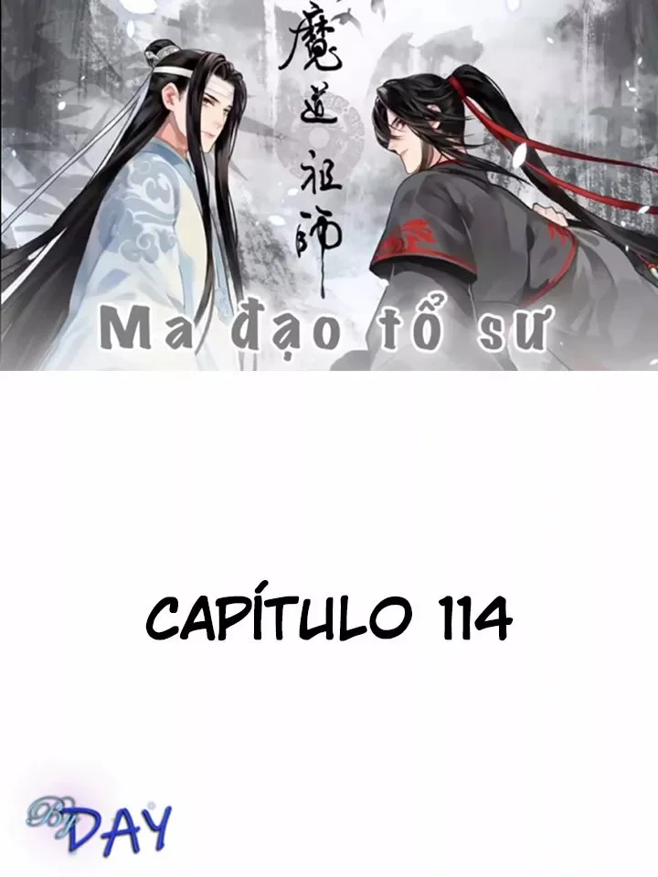 Módào Zǔshī Capítulo 114 - página 1