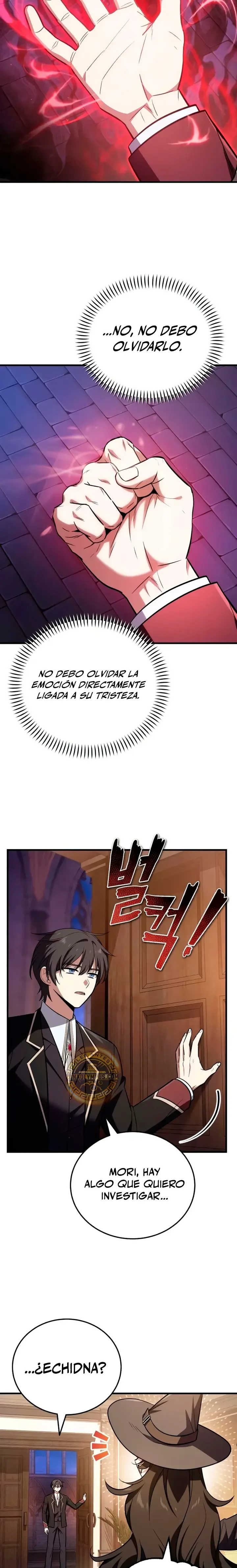 Me Casé con la Dragona que Maté Capítulo 16 - página 29