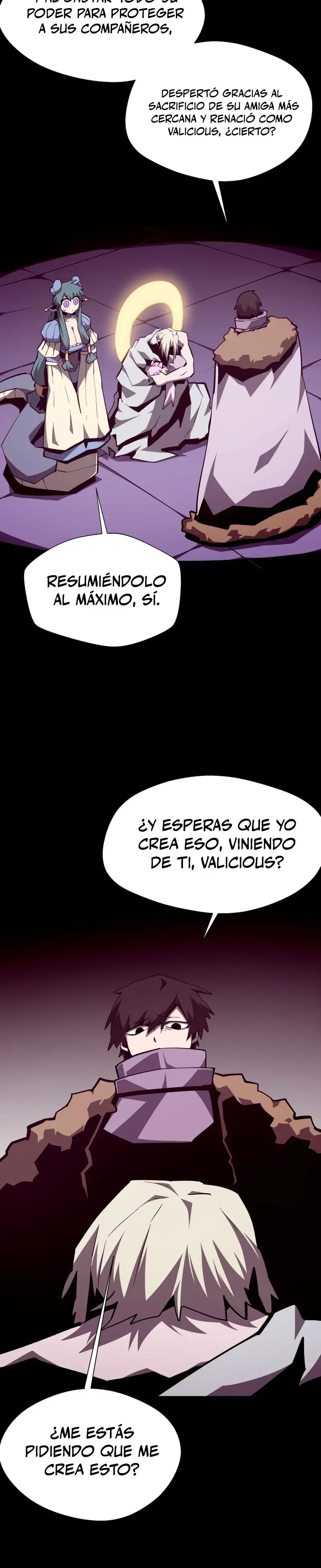 Odisea en la Mazmorra Capítulo 159 - página 16