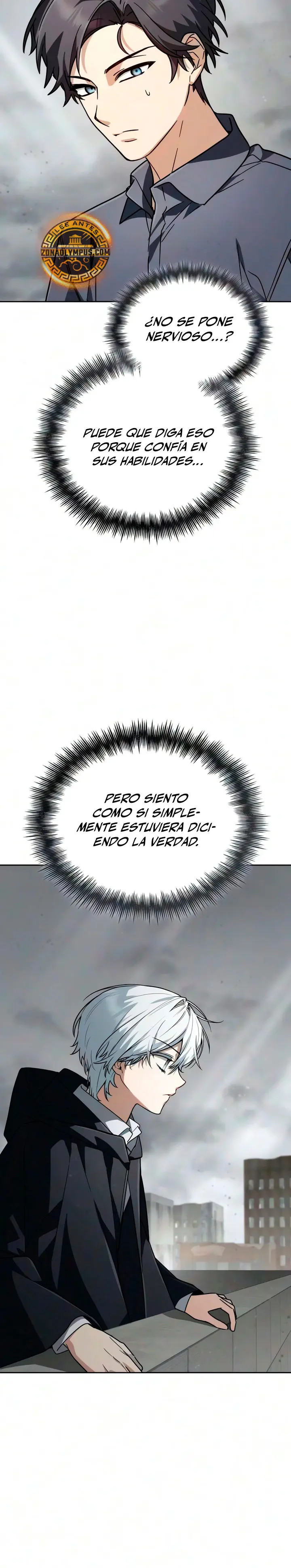 Mago Prismático Genio Capítulo 78 - página 5