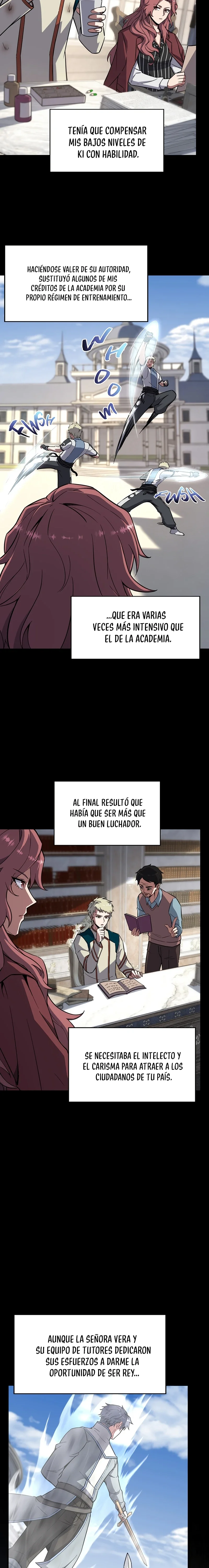 La Vida Despues de la Muerte Capítulo 262 - página 5