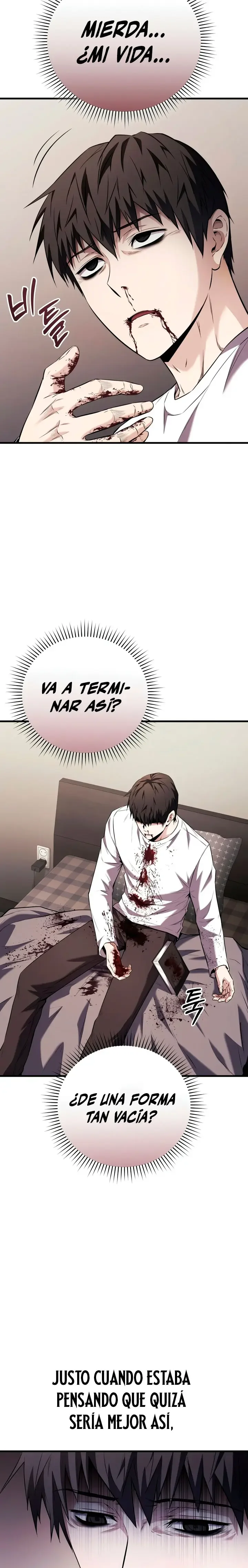 El Septimo Principe Quiere Escapar Capítulo 1 - página 14