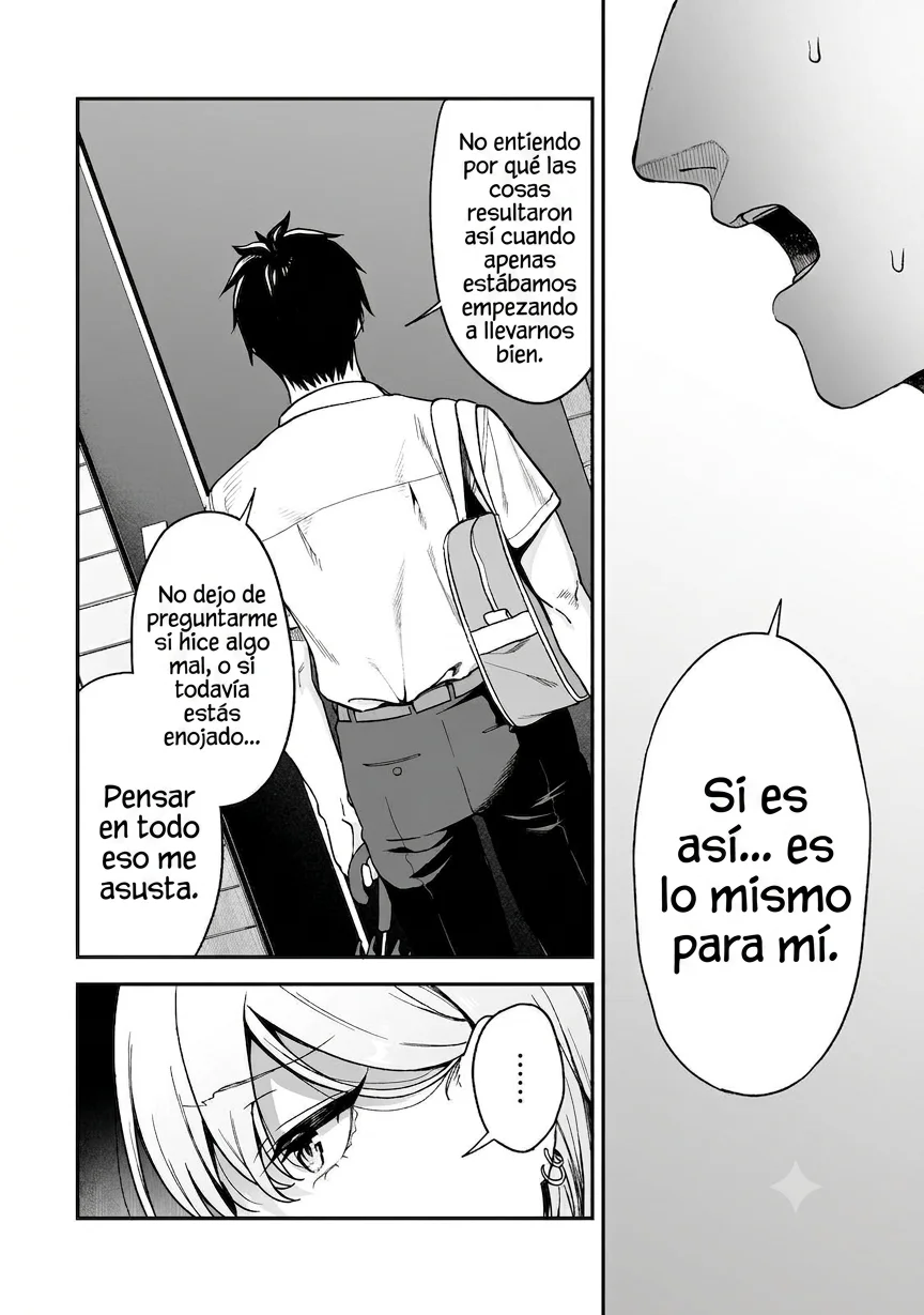 Gal no Jitensha o Naoshitara Natsukareta Capítulo 6 - página 20