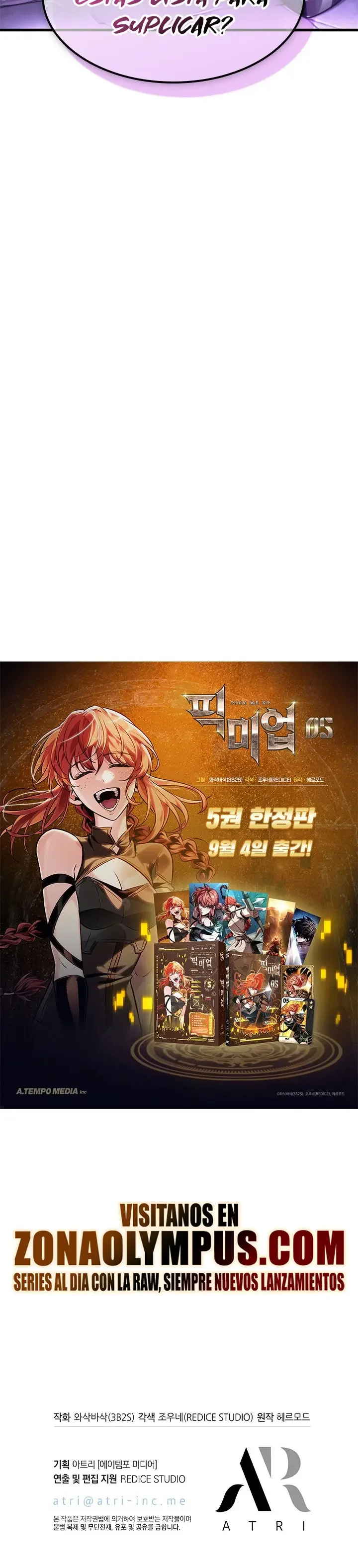 Pick Me Up, Infinite Gacha Capítulo 217 - página 31