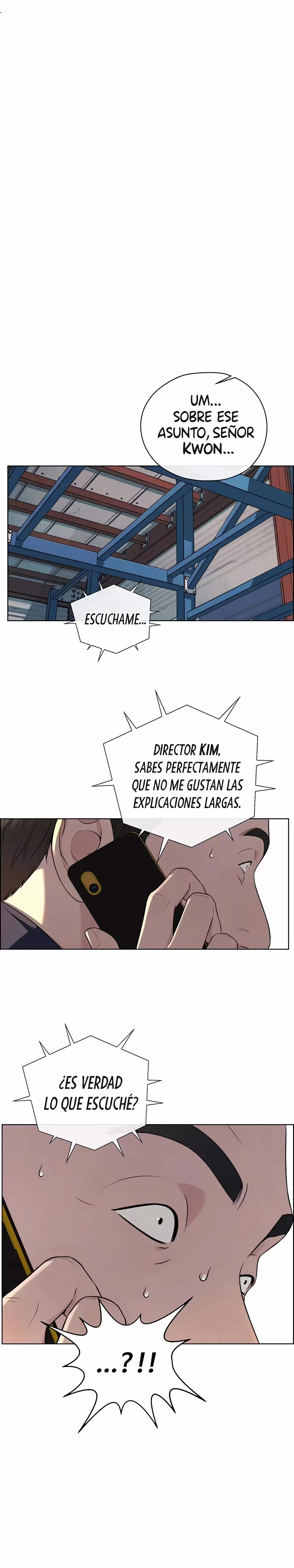 Hombre de Verdad Capítulo 260 - página 2