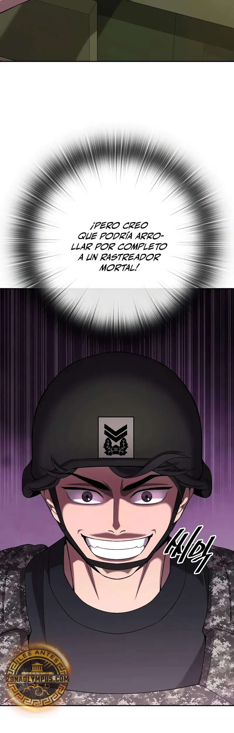 El retorno del mago oscuro del alistamiento Capítulo 69 - página 6