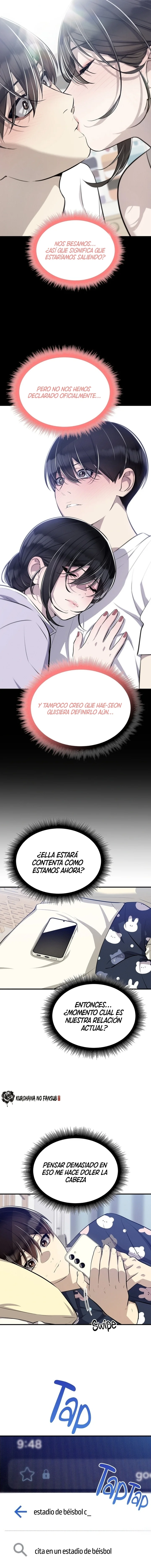 Teto x Egen Capítulo 23 - página 5