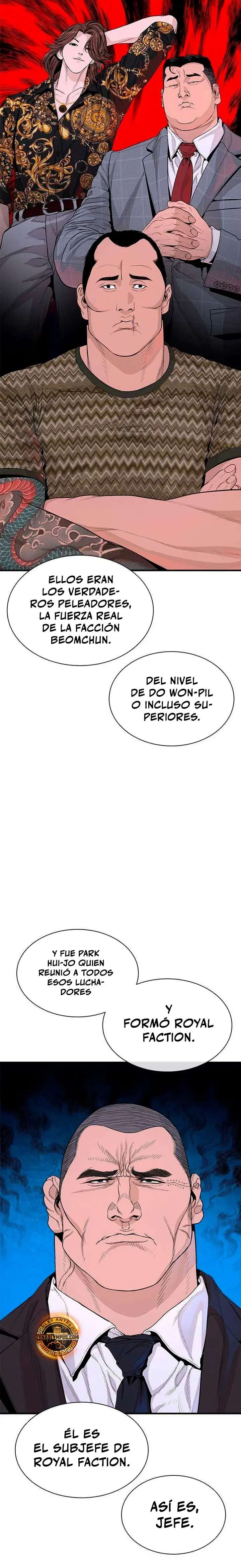 The outlaws zero Capítulo 11 - página 26