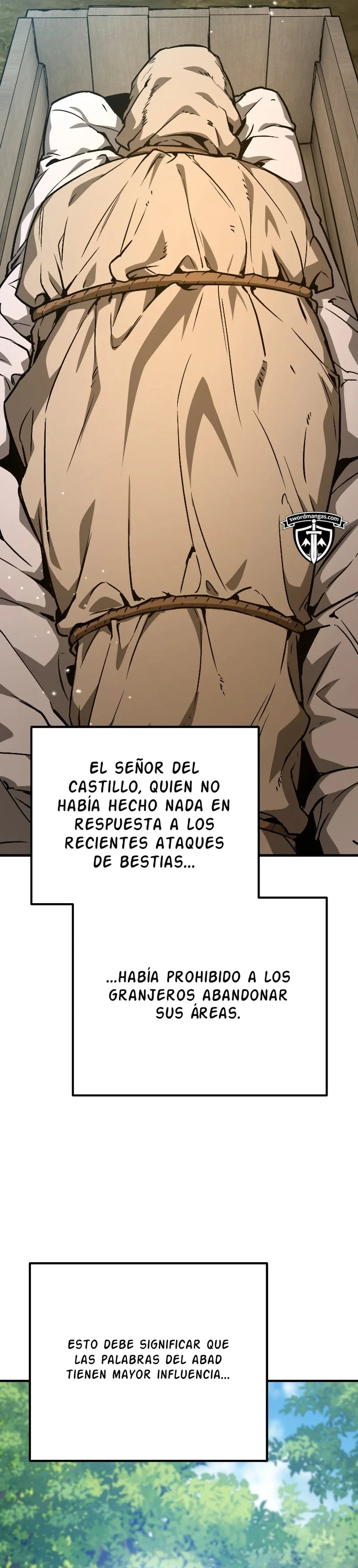 Un Guardia Rebelde en Una Fantasía Medieval Capítulo 28 - página 29