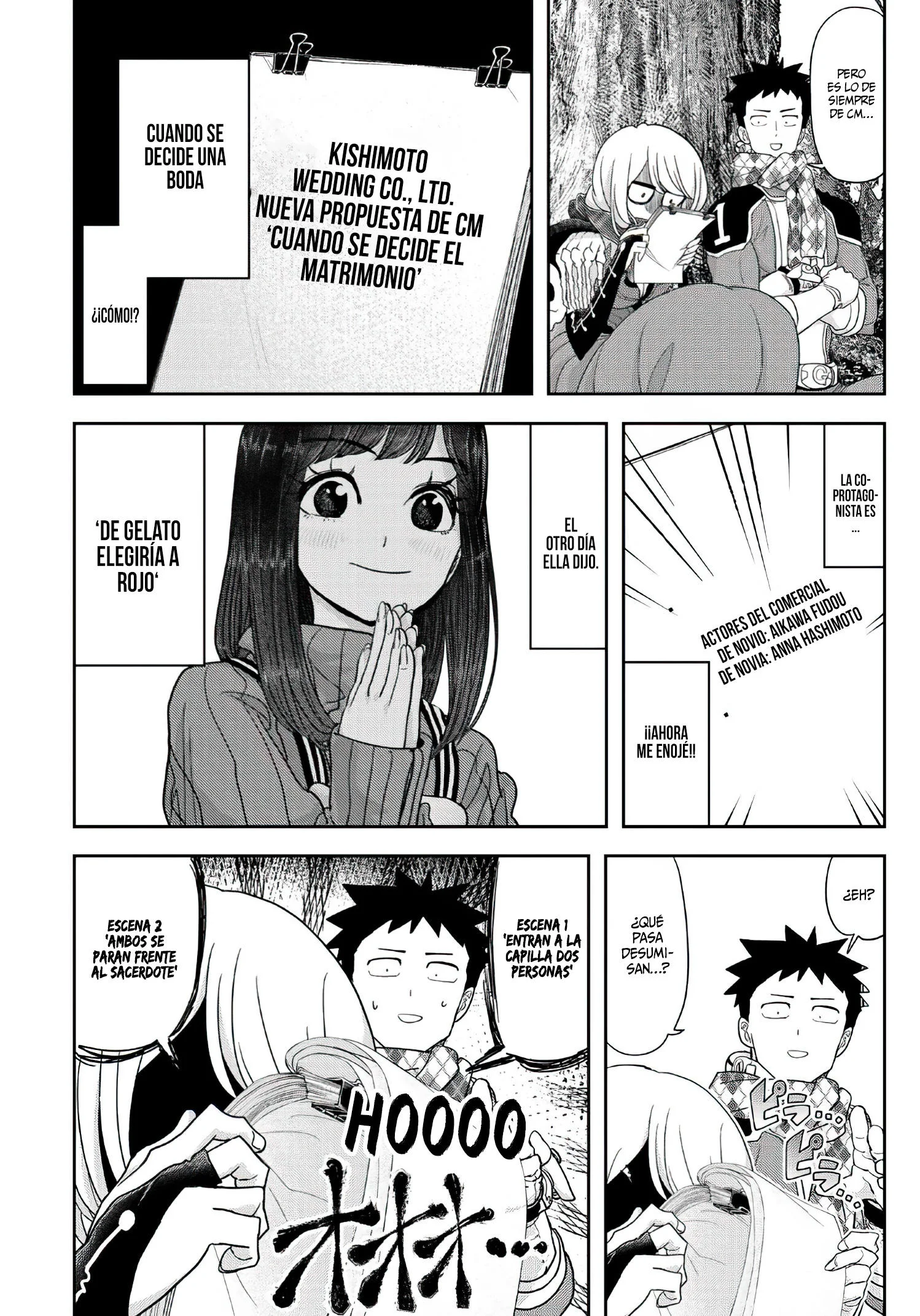 Koi wa Sekai Seifuku no Ato de Capítulo 22 - página 4
