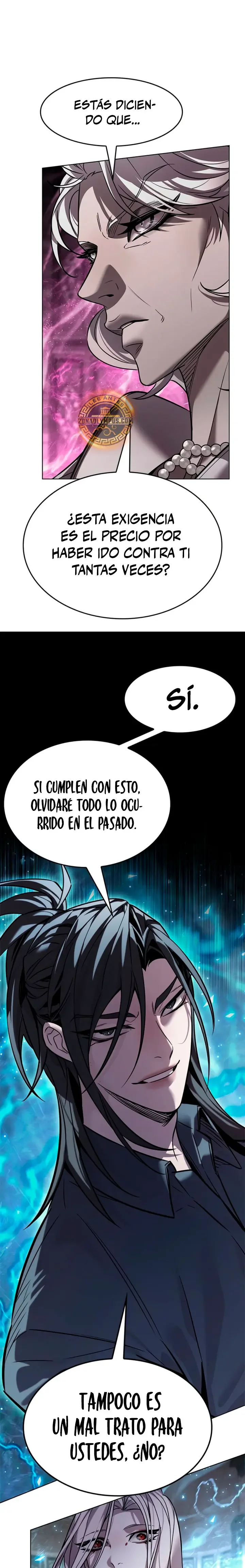 Eleceed: Velocidad electrica Capítulo 409 - página 36
