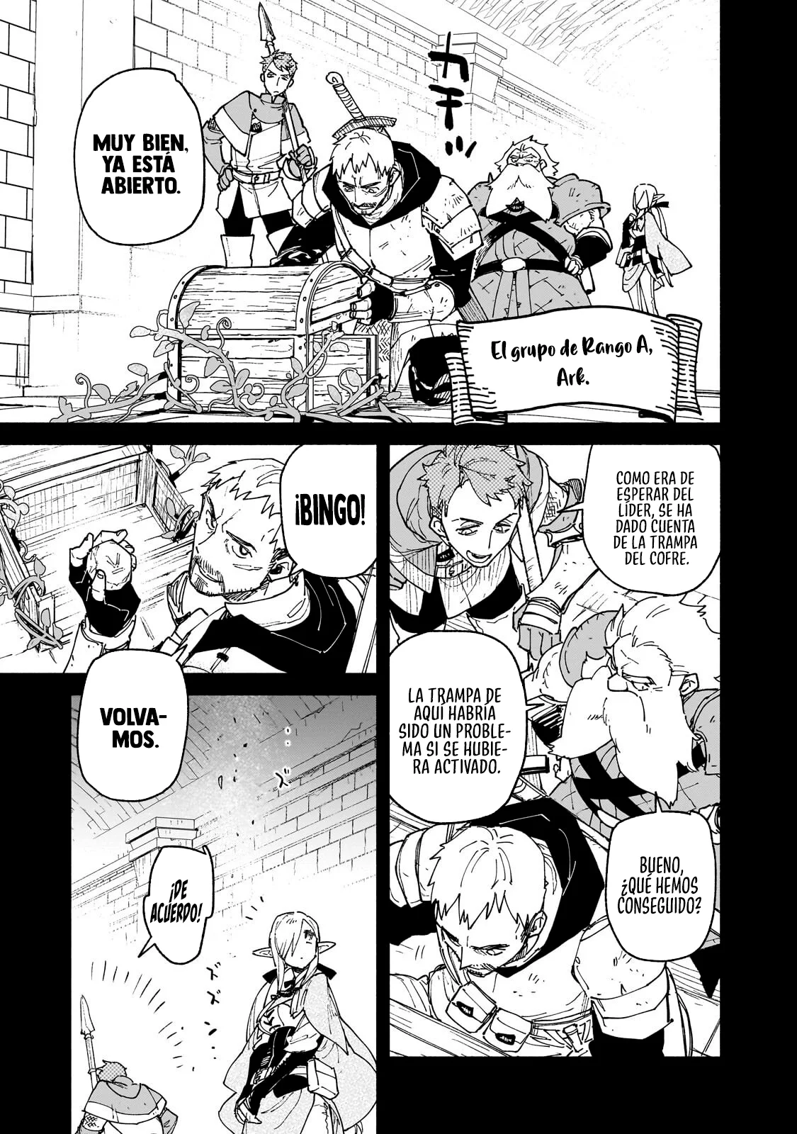 Tondemo Skill De Isekai Hourou Meshi Capítulo 65 - página 13