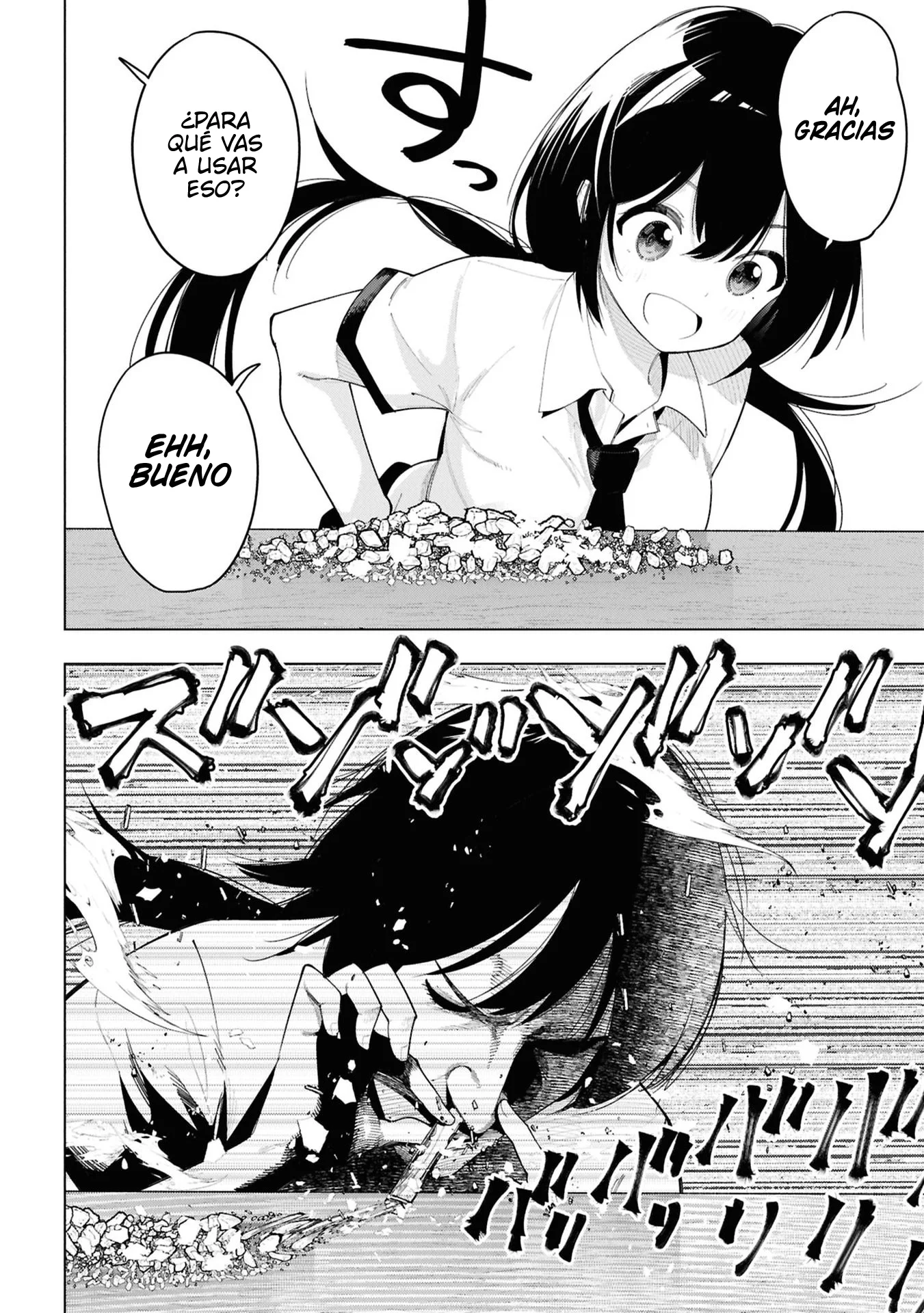 Mattaku Saikin no Tantei to Kitara Capítulo 107 - página 2