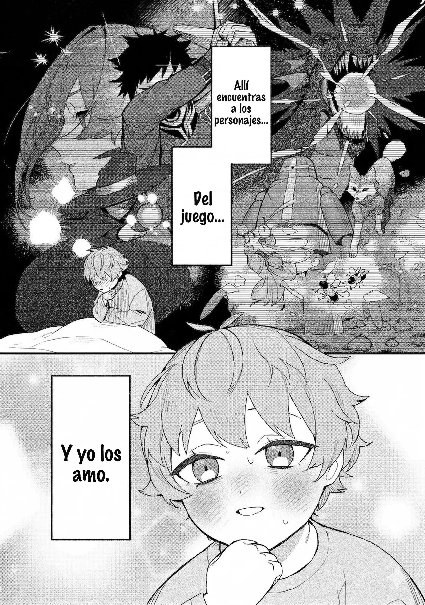 Akumade Taida na Akuyaku Kizoku @COMIC Capítulo 1 - página 29