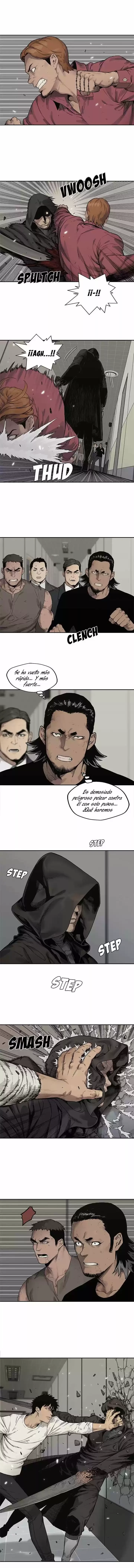 Delivery Knights Capítulo 84 - página 9