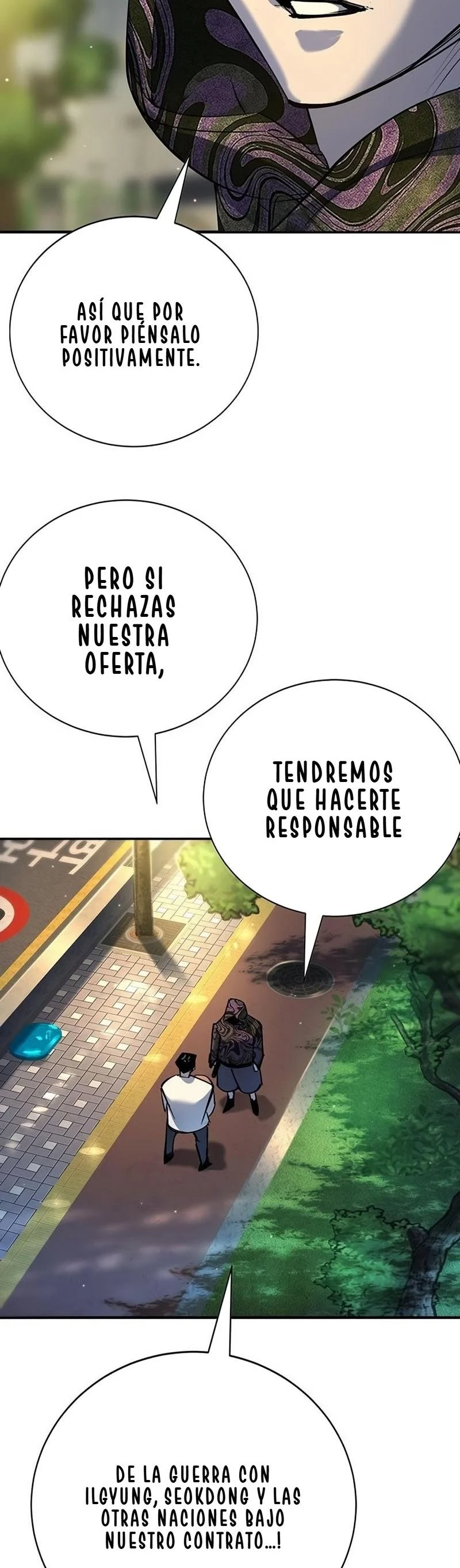 El Conquistador De La Escuela Capítulo 39 - página 14